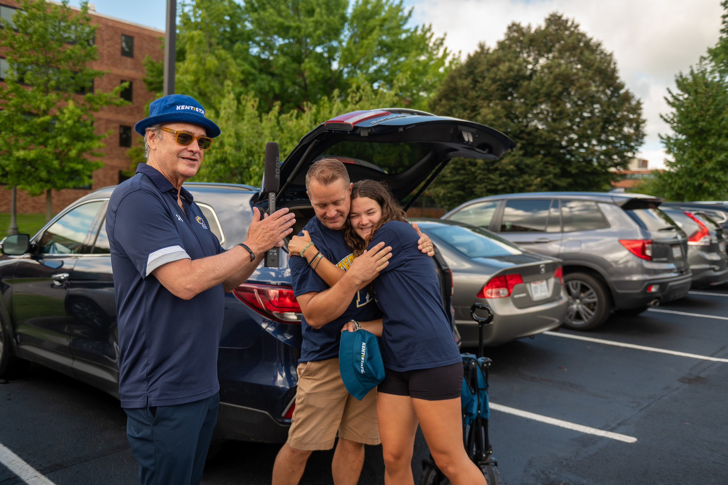 Todd Moves It Kent State University